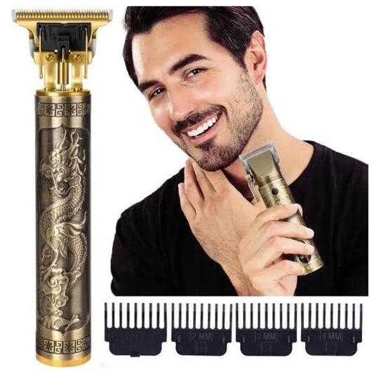 Vintage T9 Recharegable Professional Hair Trimmer For Men Original